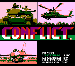 Conflict (USA)